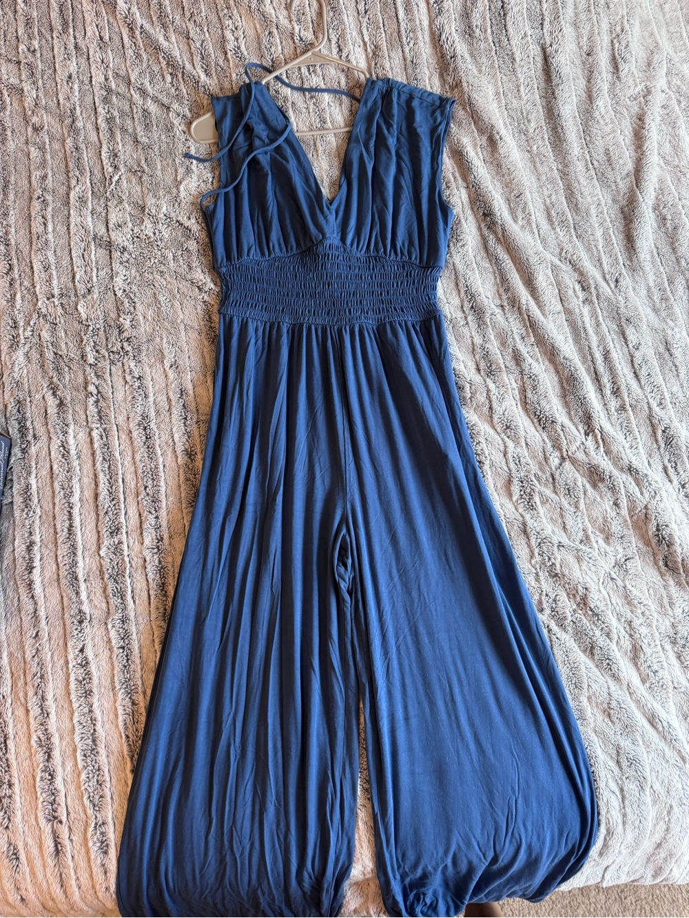 Tall Jumpsuit Blue